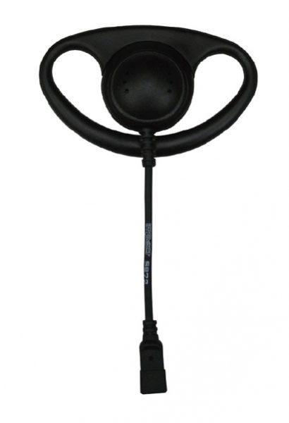 Impact D2, Flexible Rubber Ear Hanger Ear Option for Gold Series